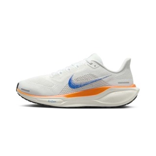 Nike Pegasus 41 Blueprint 小飛馬 慢跑鞋 藍白橘 女鞋 HF7362-900