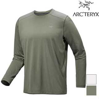 Arcteryx 始祖鳥 Cormac 男款 快乾長袖圓領衫/排汗衣 X000009719