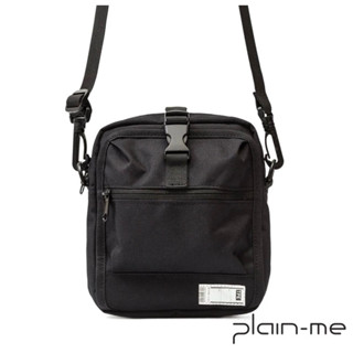 plain-me PM 旅行小包 PLN3040-241 男女款 包包 斜揹包 旅行小包 PM