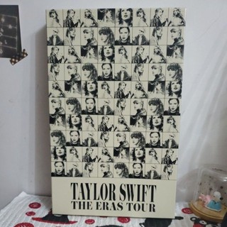 Taylor swift泰勒絲 The Eras Tour 時代巡迴演唱會VIP禮盒組 全新未拆封