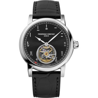 ∣聊聊可議∣CONSTANT 康斯登 35週年限量甲骨文機械錶-39mm FC-930BI3H6