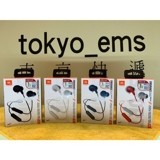 東京快遞耳機館 開封門市 JBL ENDURANCE Run2 BT 藍芽無線防水入耳式耳機
