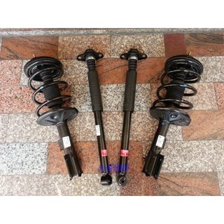 三菱 SAVRIN 日本KYB 全新 前避震器 後避震器