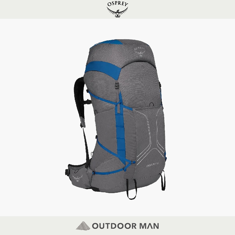 [Osprey] Exos Pro 55 專業健行背包 55L