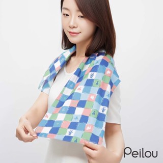 貝柔po-pi保佑冰涼巾-耶穌 涼感巾 戶外運動 新品上市 夏天必備