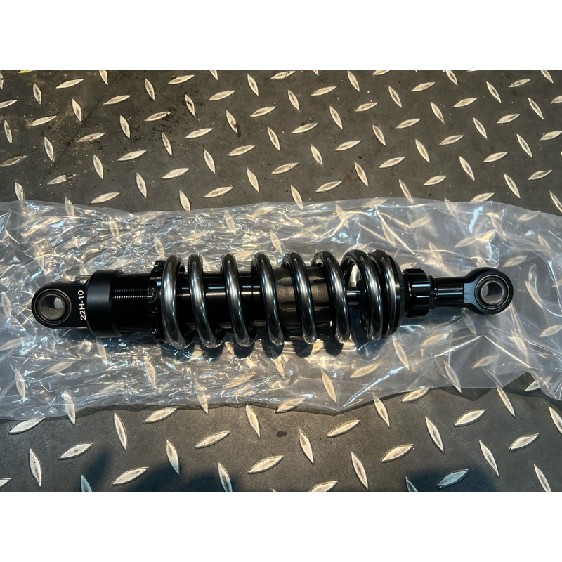 「全新品」原廠gogoro 一代專用阻尼可調式後避震器