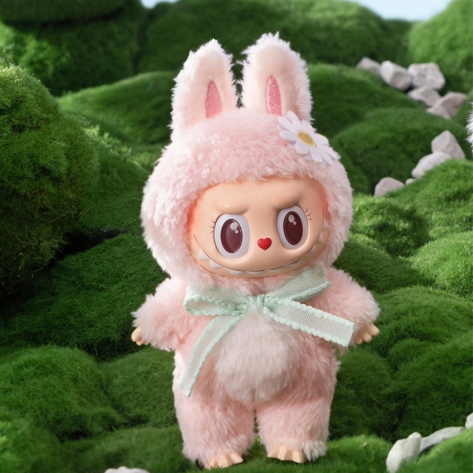 labubu 官網的價格推薦 - 2025年4月 | 比價比個夠BigGo