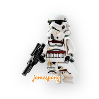 【臺中翔智積木】LEGO 樂高 星際大戰系列 75385 人偶 Night Trooper (sw1358)