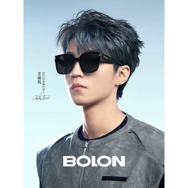 BOLON 王俊凱同款 太陽眼鏡 墨鏡 BX8001 台灣代理商公司貨