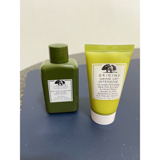 品木宣言一飲而盡深度滋潤面膜30ml + 青春無敵靈芝光潤機能水50ml