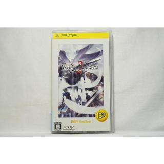 PSP 英靈殿騎士 2 全軍應戰 Valhalla Knights 2 Battle Stance