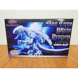 〔青眼白龍〕正版景品公仔模型玩具（遊戲王