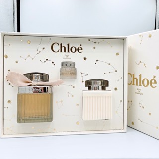 CHLOE 同名女性淡香精禮盒 淡香精75mL禮盒/淡香精50mL禮盒