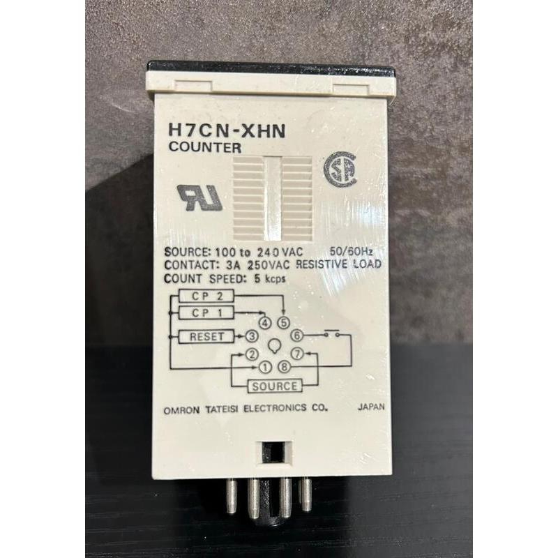 OMRON H7CN-XHN