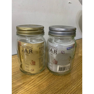Glasslock 經典玻璃密封罐500ml(2個/1組）