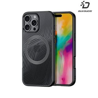 DUX DUCIS Apple iPhone 16 Plus Pro Max Aimo Mag 磁吸保護殼 手機殼