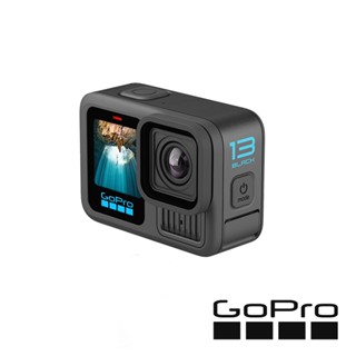 【GoPro】HERO 13 HERO13 Black 全方位運動攝影機 CHDHX-131-LA (正成公司貨)贈好禮