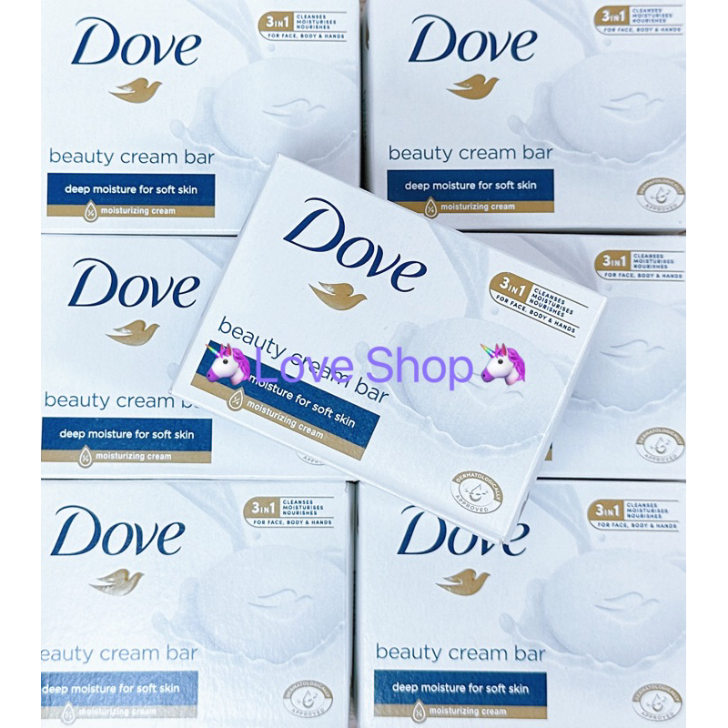 🦄Love Shop🦄DOVE Beauty Soap 多芬香皂🧼