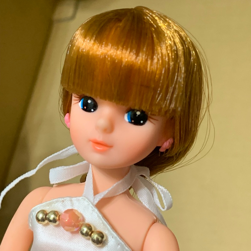 Umiko Dolls ◆  日製莉卡娃娃 TAKARA Japan licca  二手絕版三代目莉卡