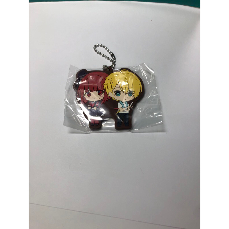 我推的孩子 有馬加奈 阿奎亞 吊飾 全新未拆封