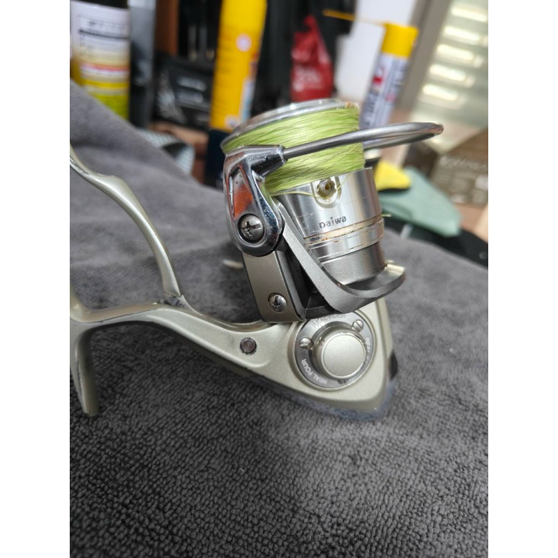 DAIWA　TRISO 2500LBD Daiwa Triso 2500Lbd | eBay