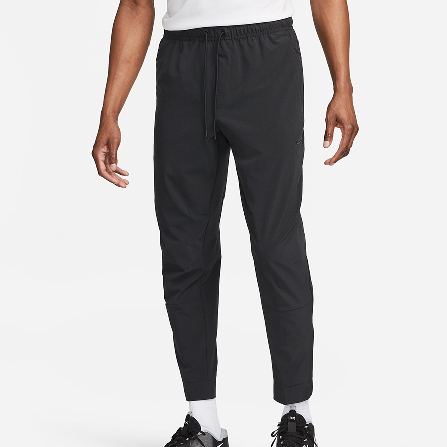NIKE DF UNLIMITED PANT TPR 男生款 FB7549010 運動長褲 口袋拉鍊 七分褲 吸濕排汗