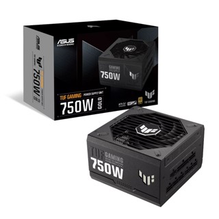 ASUS華碩 TUF Gaming 750W Gold 電源/ATX3.0/PCIe 5.0