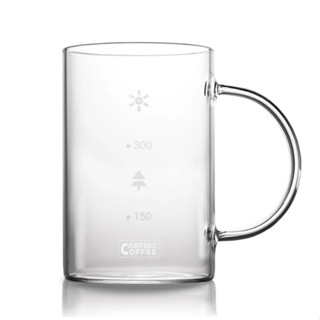 【有發票】Driver Camping 耐熱玻璃杯 400ml 玻璃杯 茶杯 飲水杯 玻璃壺
