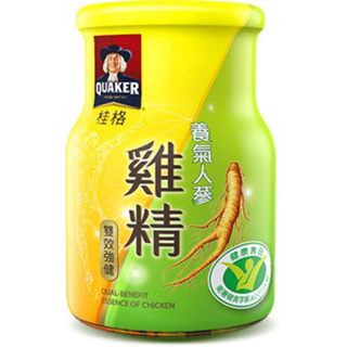 桂格養氣人蔘雞精68ml