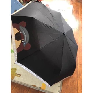 BMW 小熊雨傘/自動伸縮雨傘