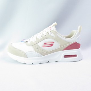 Skechers 150078NTPK 女 休閒鞋 AIR COURT 記憶鞋墊 米白粉【iSport愛運動】