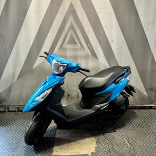 【保固車】【0元交車】2021年 SYM 三陽 VIVO 125 新活力125 機車 鼓煞