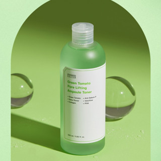 sungboon editor 綠蕃茄毛孔緊緻化妝水 350ml 綠蕃茄 化妝水