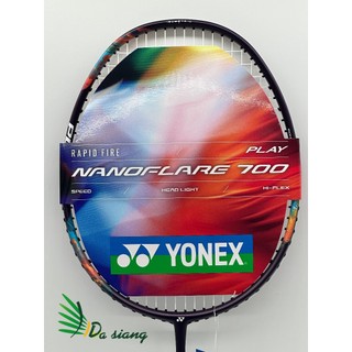 ▪︎大翔羽球專賣▪︎ YONEX NANOFLARE 700 PLAY 優乃克 NF700 PLAY 輕快速度 羽球拍
