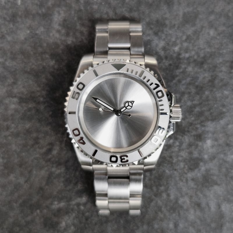 【天書】無字機械錶 無字天書 客製 機械錶 男錶 八角 類 精工 seiko 改裝  seiko mod nh35