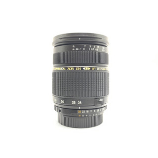 尼康 NIKON F用 騰龍 TAMRON SP AF 28-75mm F2.8 A09 恆定大光圈 人像變焦鏡頭 全幅