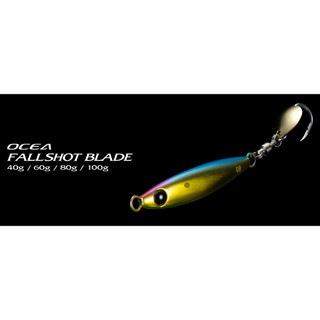 Shimano 24 OCEA FallShot Blade 鐵板 旋轉亮片 土魠 馬加鰆 石橋 船釣 SLJ