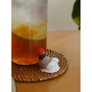 糕玩 超可愛的冰狗 櫻桃冰淇淋 草莓冰淇淋巧克力醬 狗狗造型冰淇淋