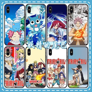 妖精的尾巴 手機殼 iPhone16 三星 OPPO vivo HTC 小米 紅米 Sony ASUS SHARP 糖果