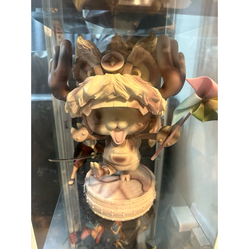 正模GK公仔幻影工作室潮玩喬巴·Tony tony chopper