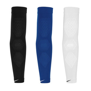 Nike Pro Therma-Fit 壓縮袖套 一雙 預防痠痛 保護手臂必備配備 職業球員用品 棒球款
