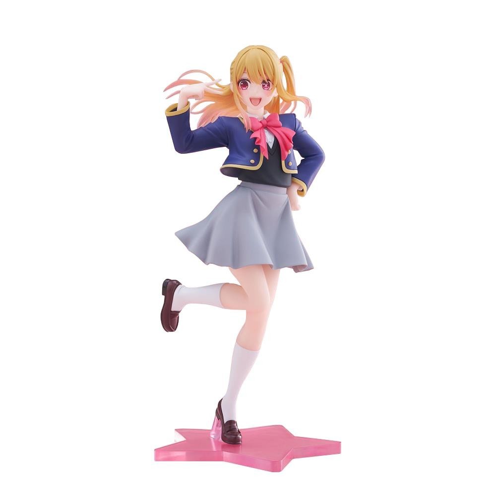 【月禾屋】現貨 TAITO 景品 Coreful 我推的孩子 露比 星野露比 制服ver.
