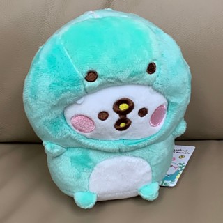 夾娃娃 卡娜赫拉的小動物 恐龍款 P助 絨毛娃娃 6英吋 高約20cm