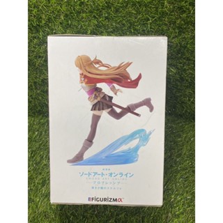 現貨 SEGA FIGURIZMα 刀劍神域 劇場版 亞絲娜 陰沉薄暮的詼諧曲 公仔