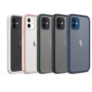 ~LISA療癒生活~Si BUMPER 矽膠框防摔殼apple iphone12 pro max-綠色-出清