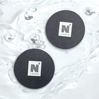 LUXGEN 納智捷 N7 珪藻土吸水杯墊 矽藻土 杯墊 水杯架 防水 防污 獨家開發訂製