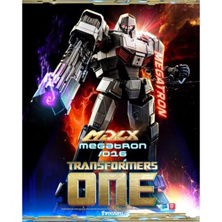 野獸國直營店｜【預購】Threezero 變形金剛：源起 密卡登 ／ D-16 MDLX版