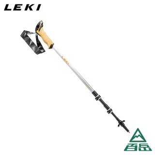 [Leki]Cressida 泡棉握把快速扣避震登山杖 90-125cm 單支 65221191【士林百嶽】原廠正貨