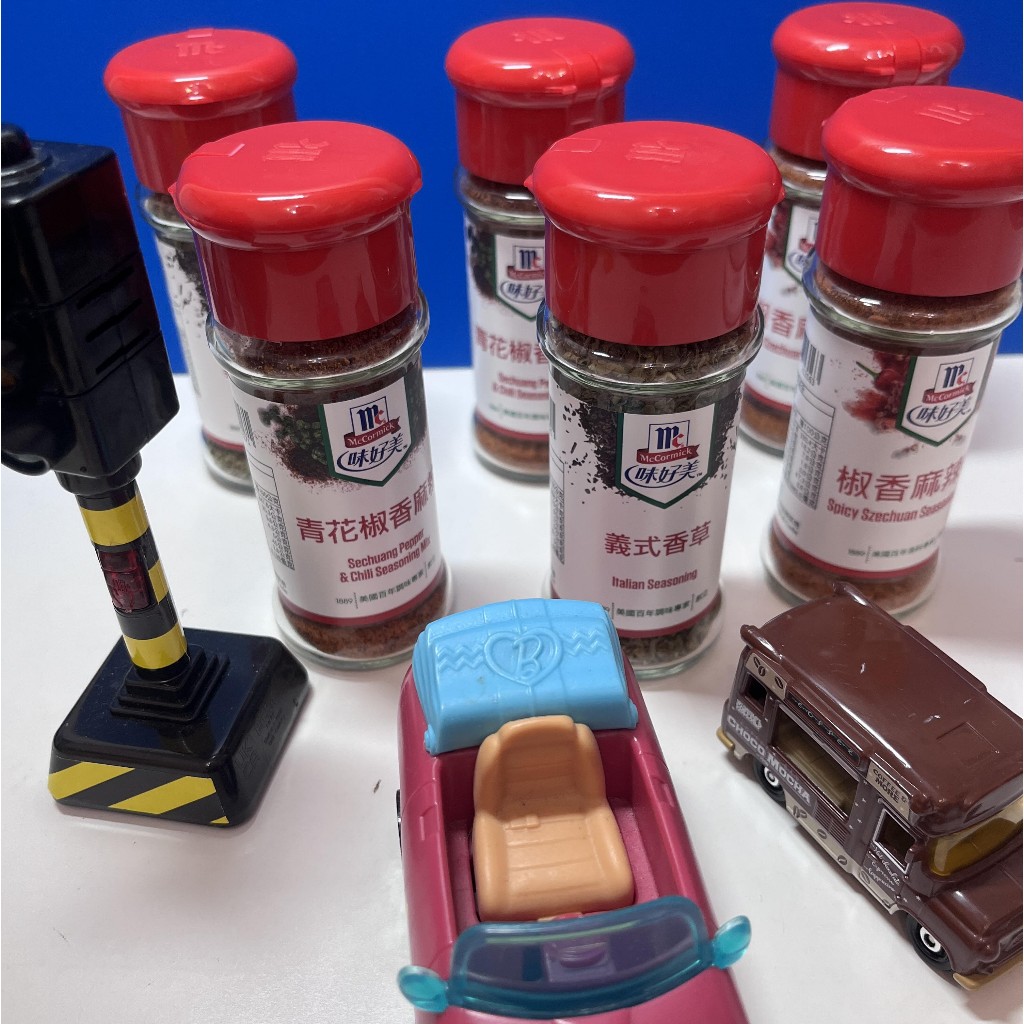 味好美 (椒香麻辣粉35g /青花椒香麻辣粉35g/義式香草12g) x 1瓶 (A-102)通路不同，包裝不同隨機出貨