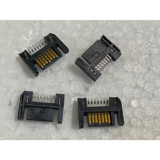 【IF】SATA 7pin connector 公 連接器 SMD standard 接頭 7P